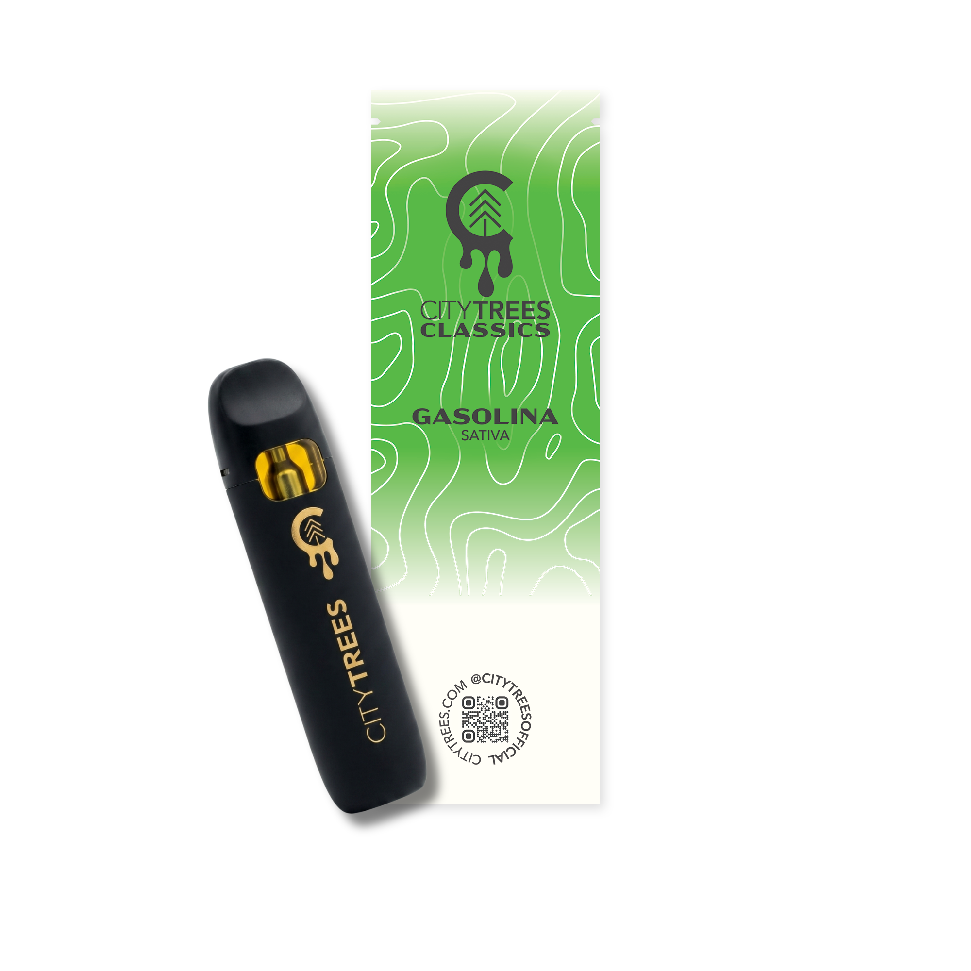 Gasolina [1000mg]