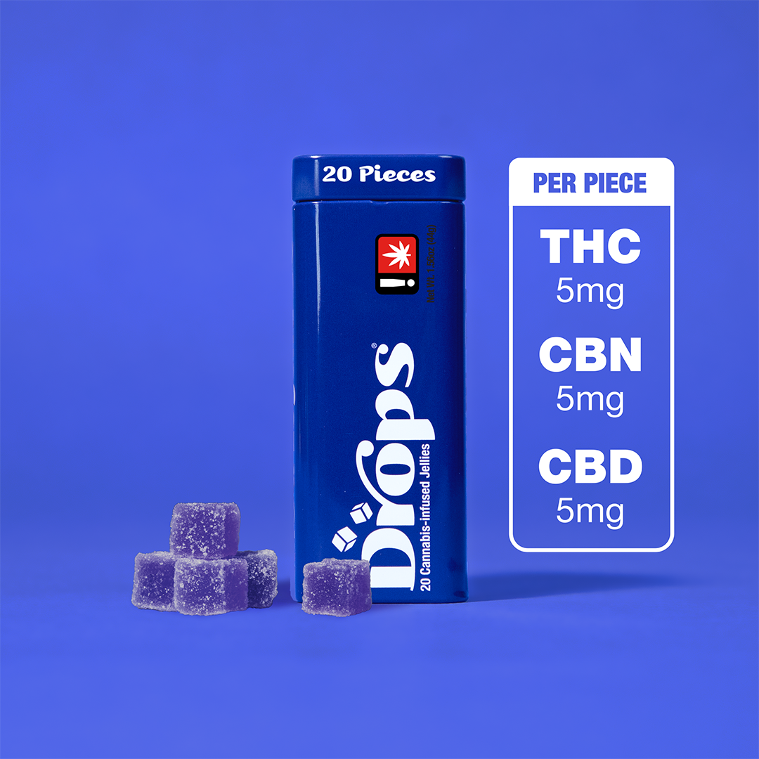 Shop Black Currant 20-Piece [Deep Relaxation] (1:1:1) | BEYOND
