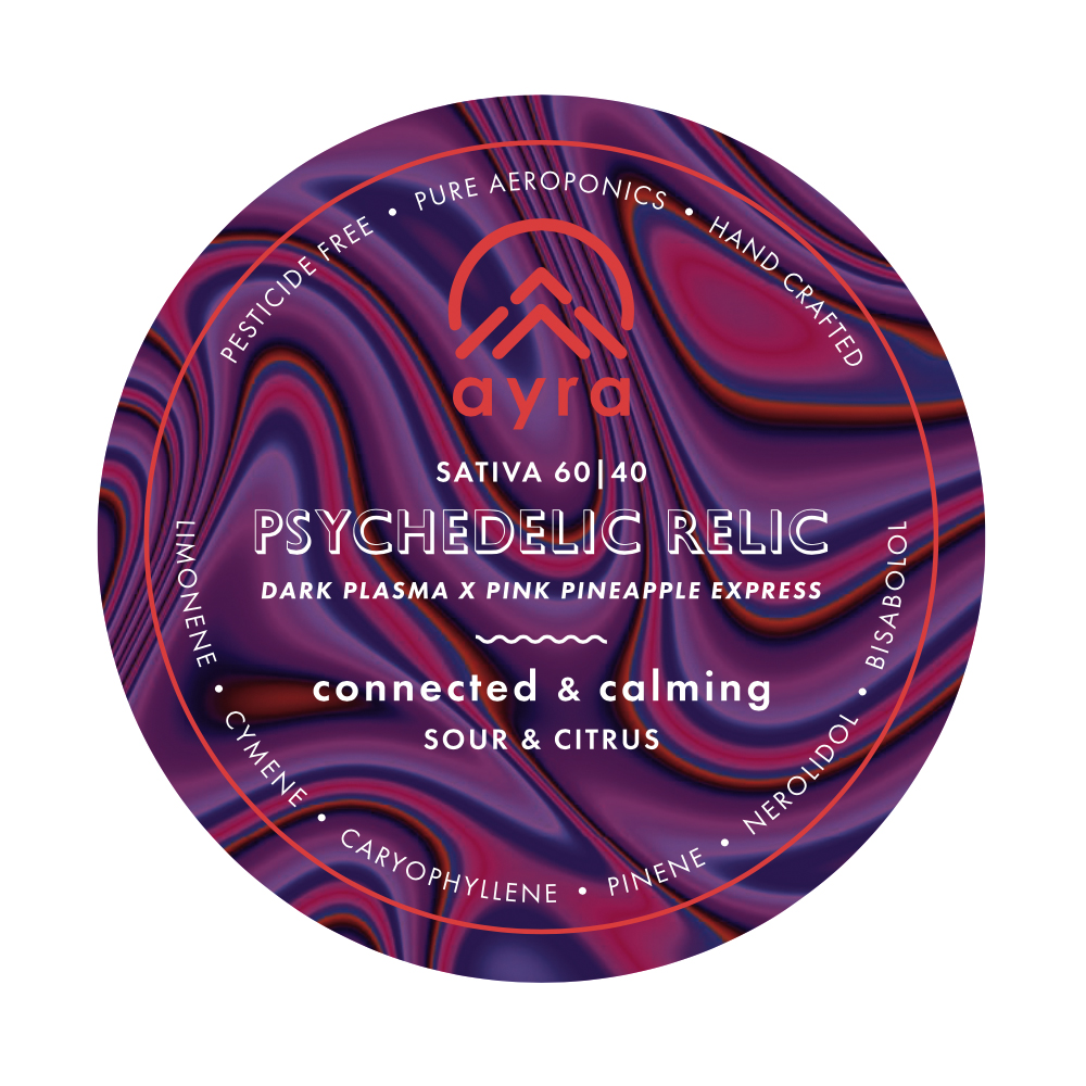 Psychedelic Relic