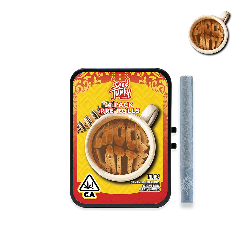 Chocolatte [1g]