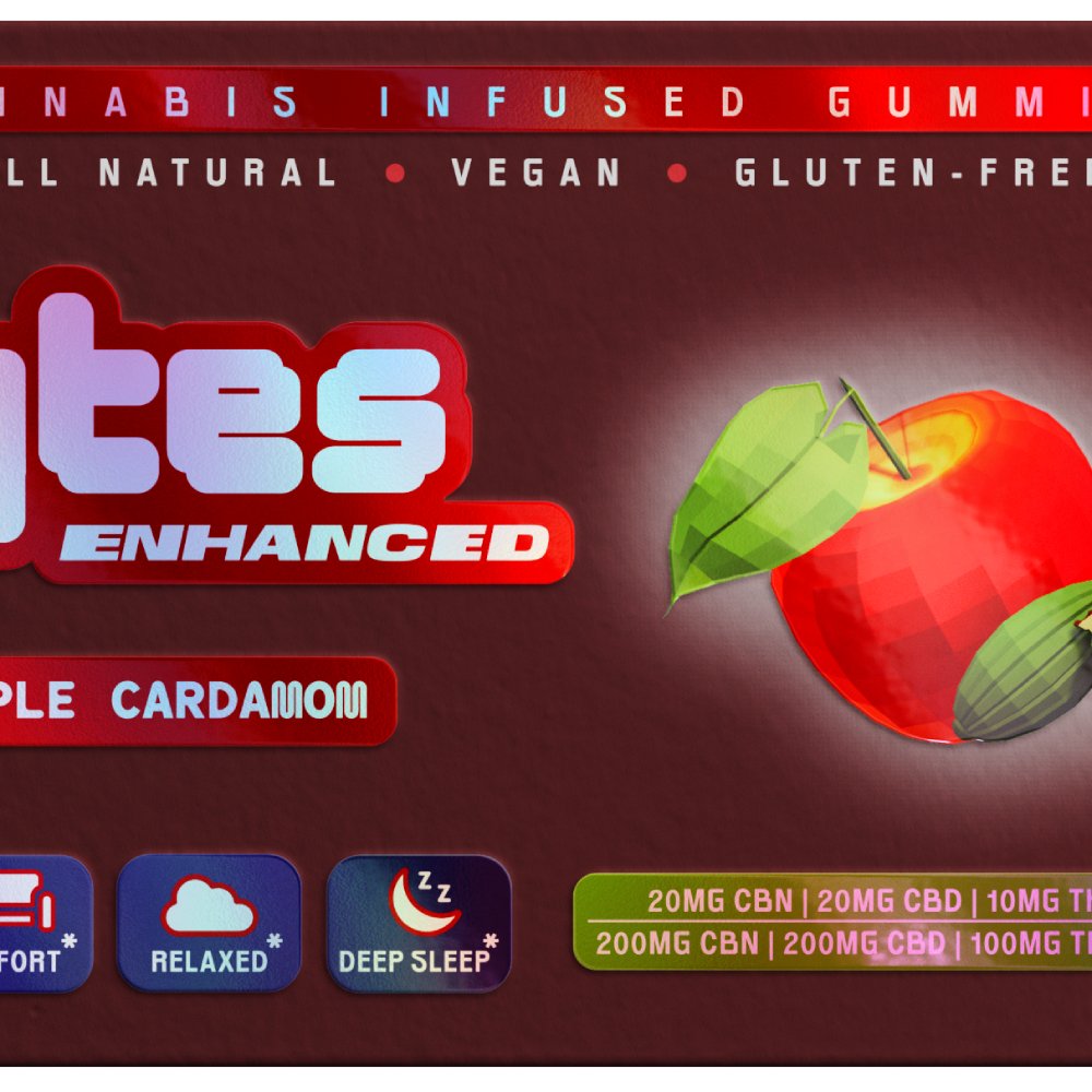 2:2:1 Apple Cardamom