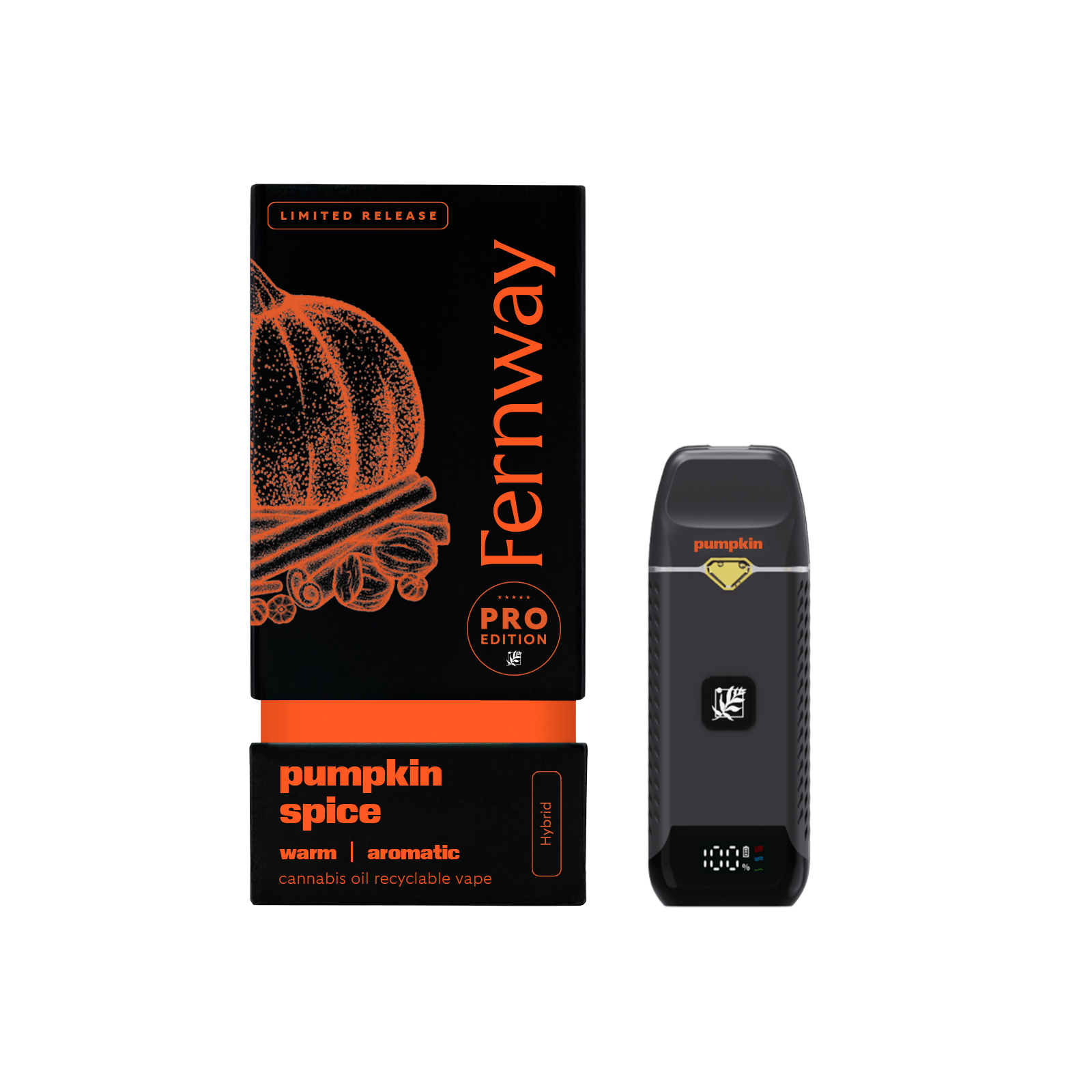 Pumpkin Spice | Flavor Line | All-In-One | 1.0g