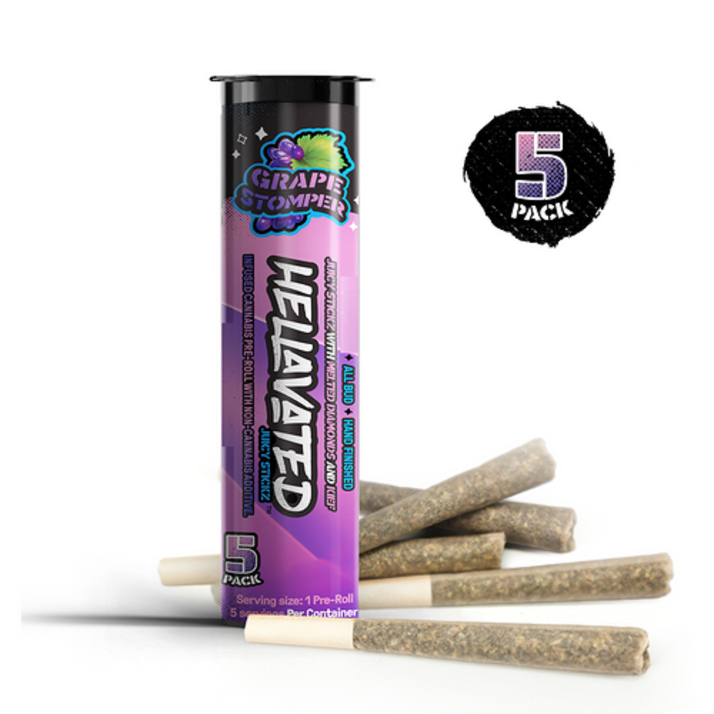 Grape Stomper [.75g]