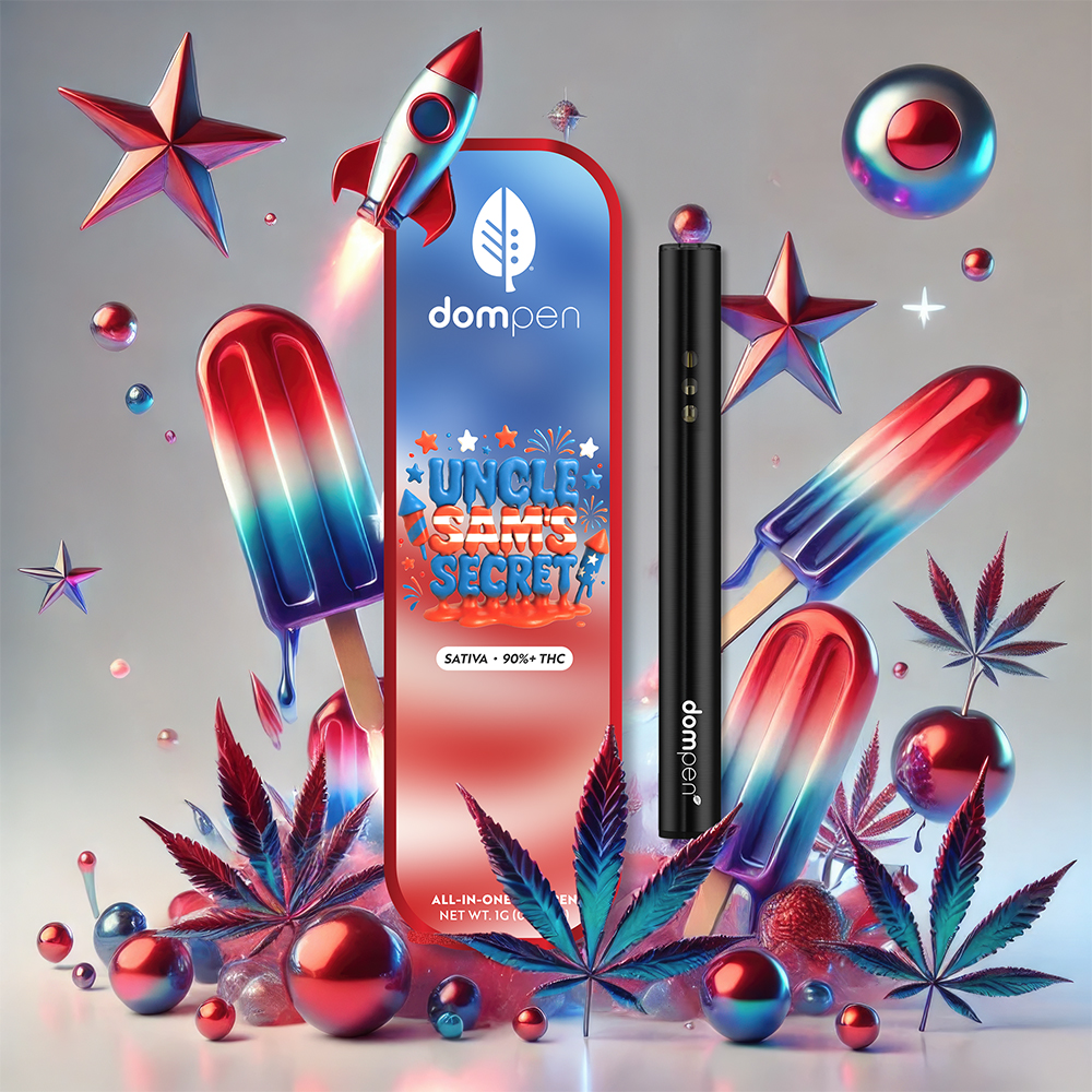 Uncle Sam's Secret All-In-One (1g)