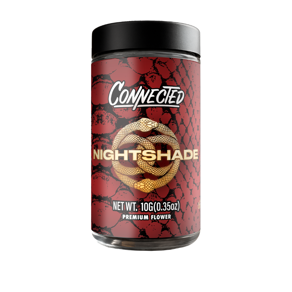 Connected Cannabis Co Nightshade [10g] | Klover Dispensary San