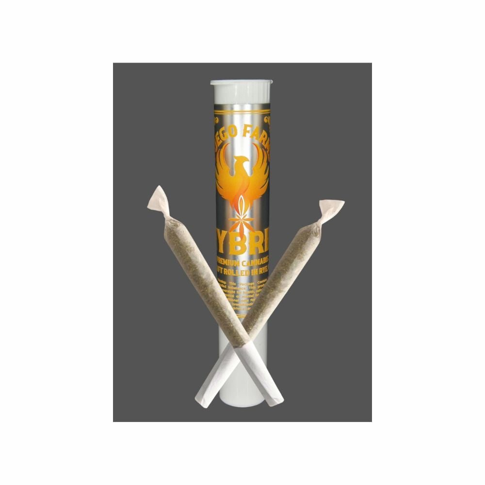 Straw Guava Gas [2 x .]