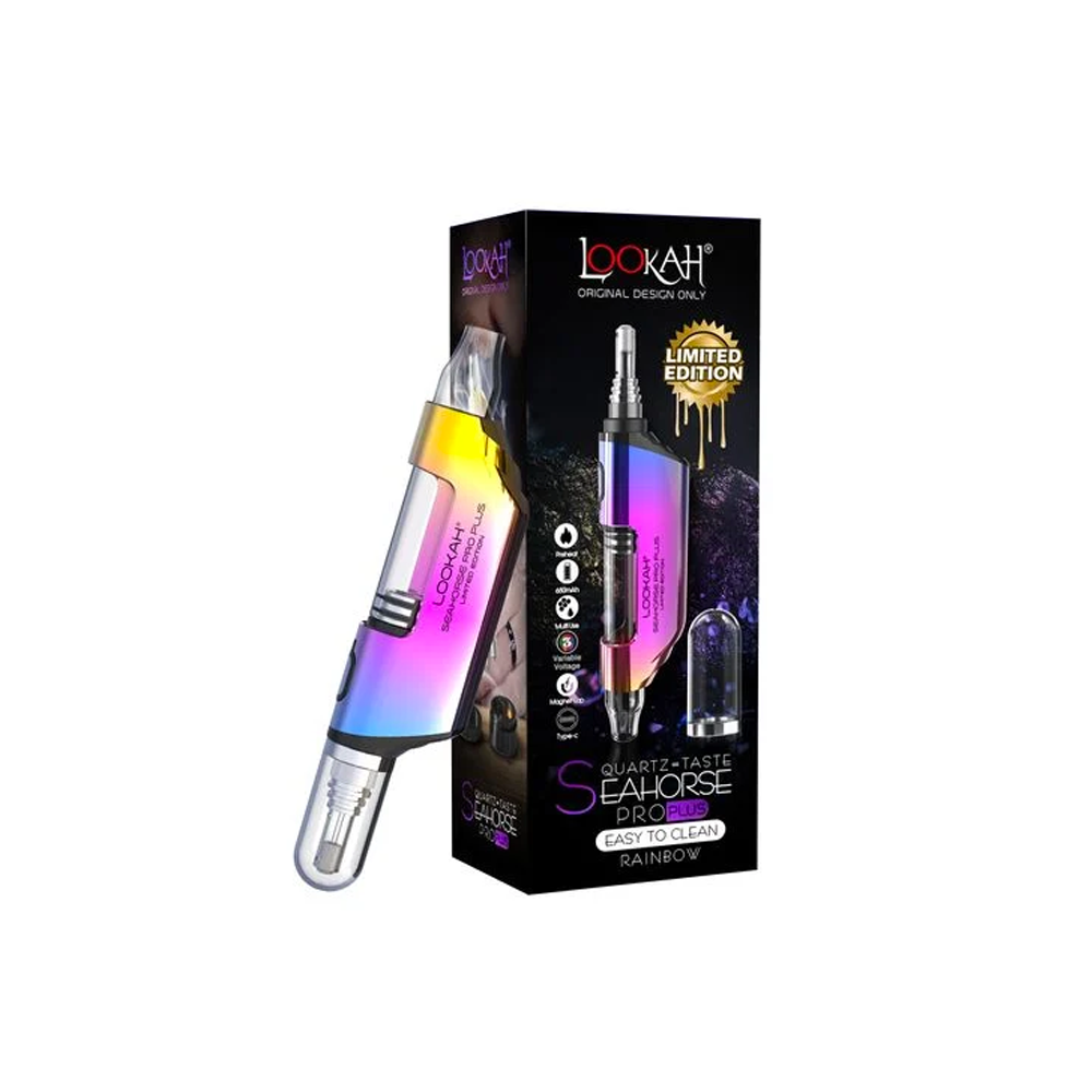 Seahorse Pro Plus - Rainbow