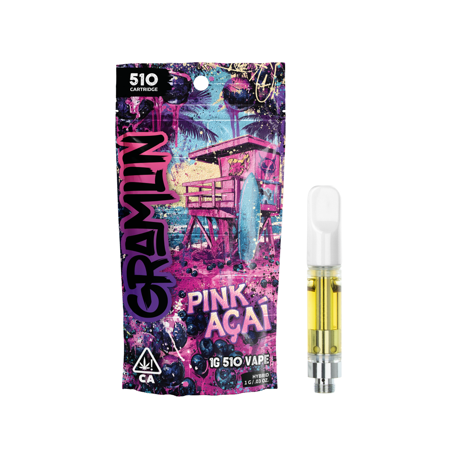 Pink Acai 510 Pink Acai 510