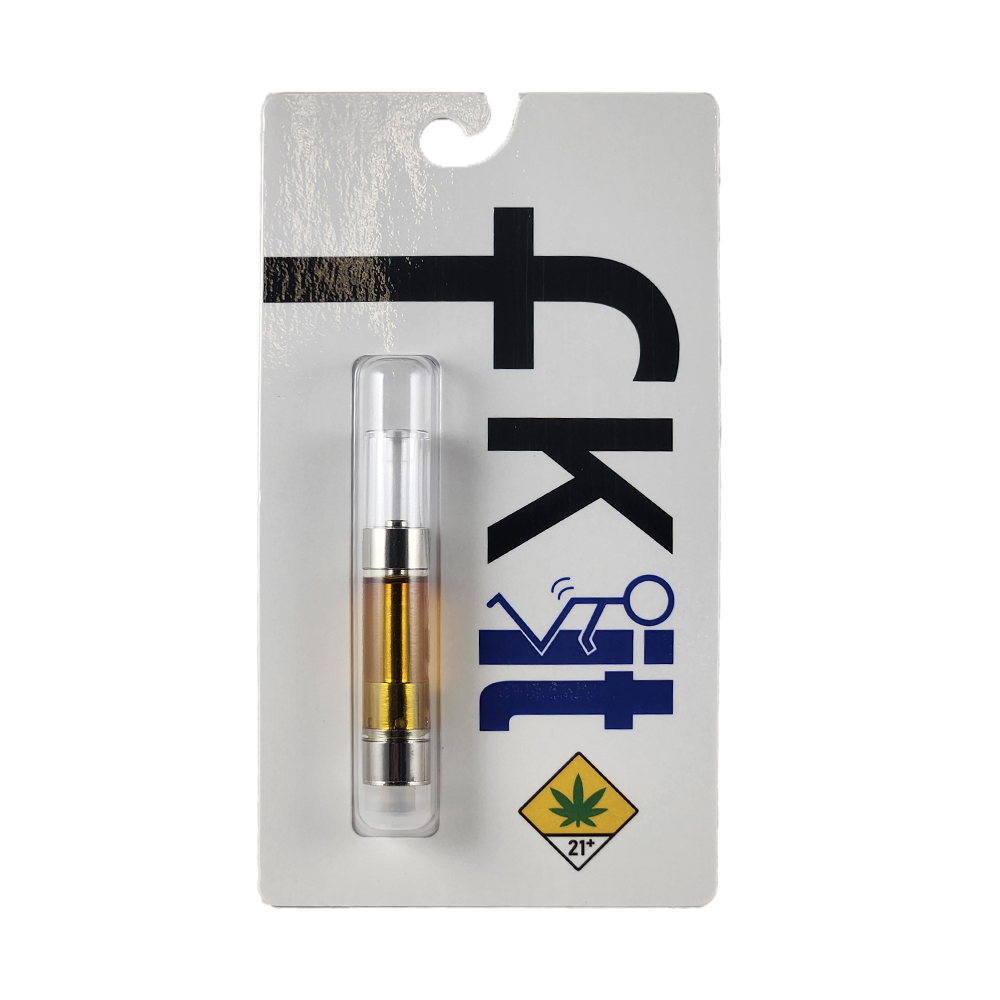 Blue Dream | Sativa - Ultra Extract High Purity Oil - 1G Vape Cartridge