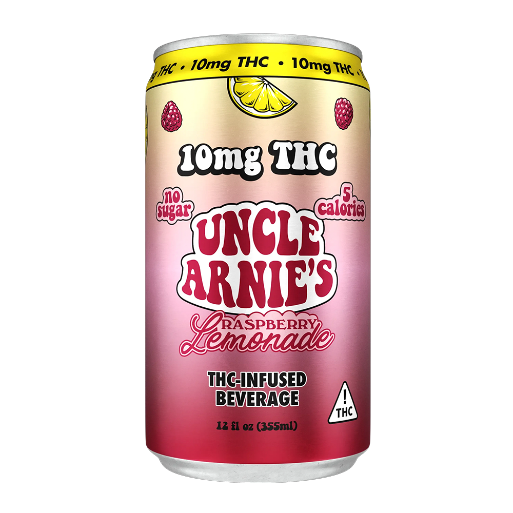 Raspberry Lemonade [12oz] (10mg)