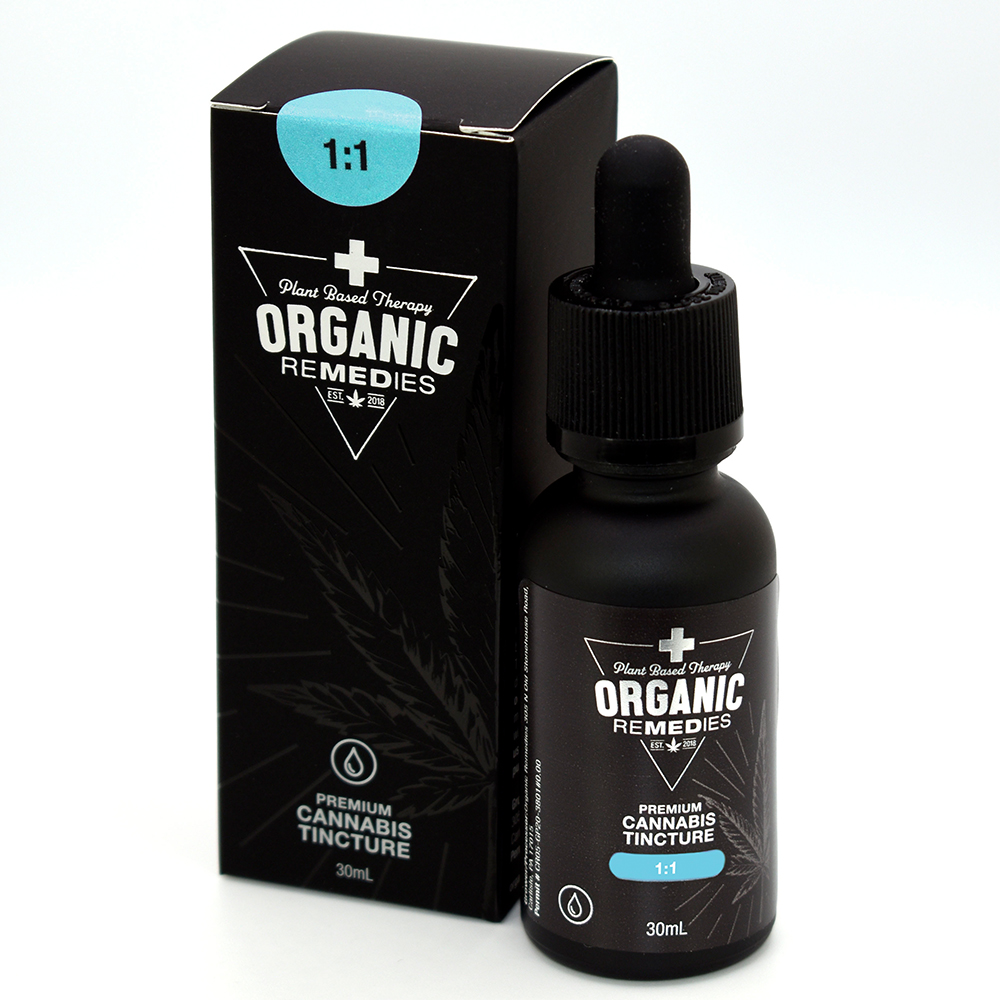 Shop 1:1 Rest THC:CBN [30ml] (10mg THC/10mg CBN per ml) | Organic