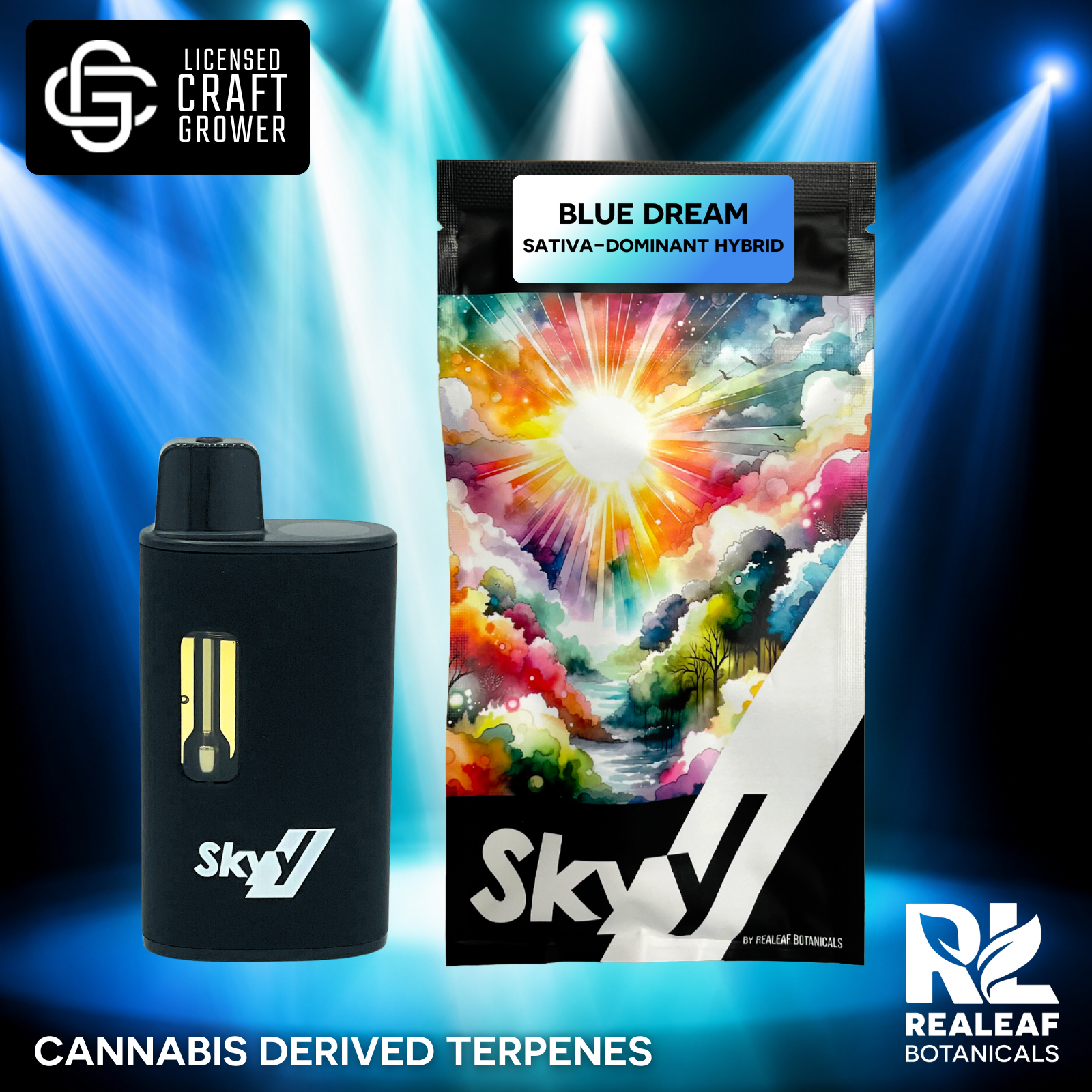 Blue Dream [3000mg]