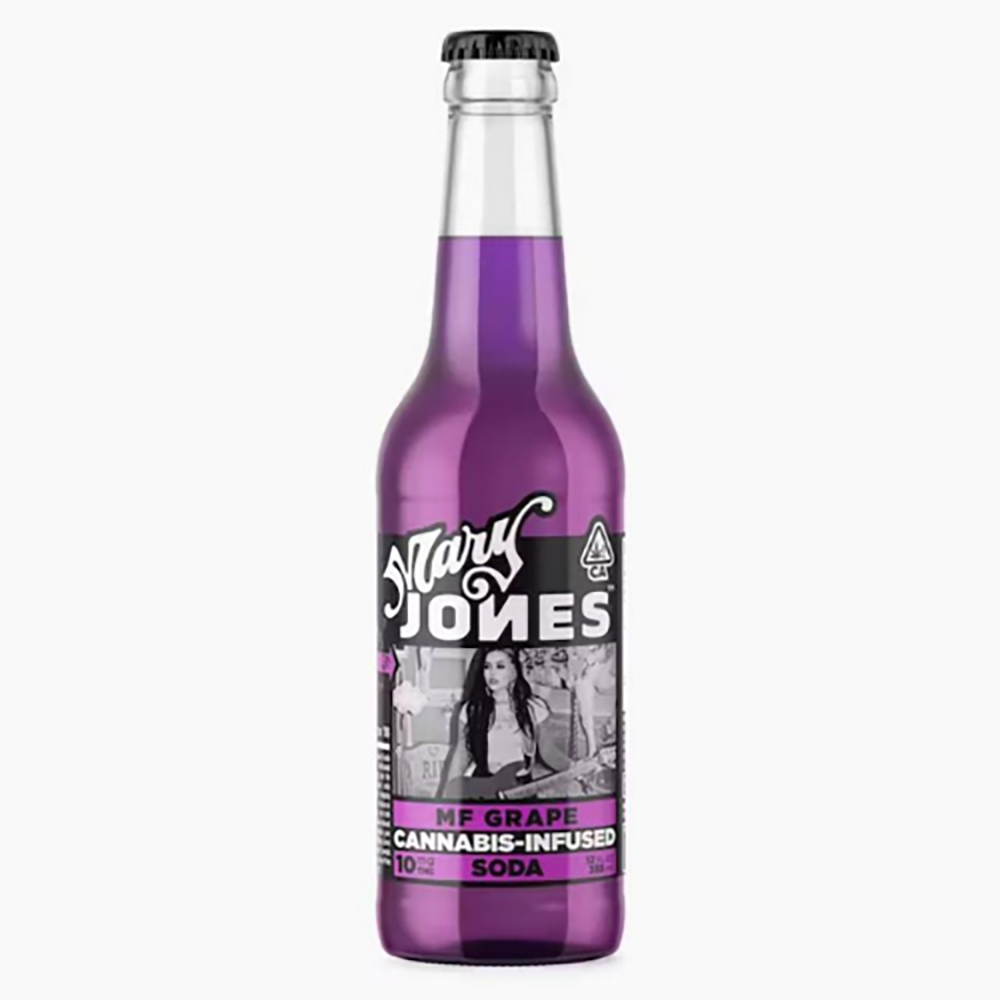 MF Grape [16oz] (100mg)