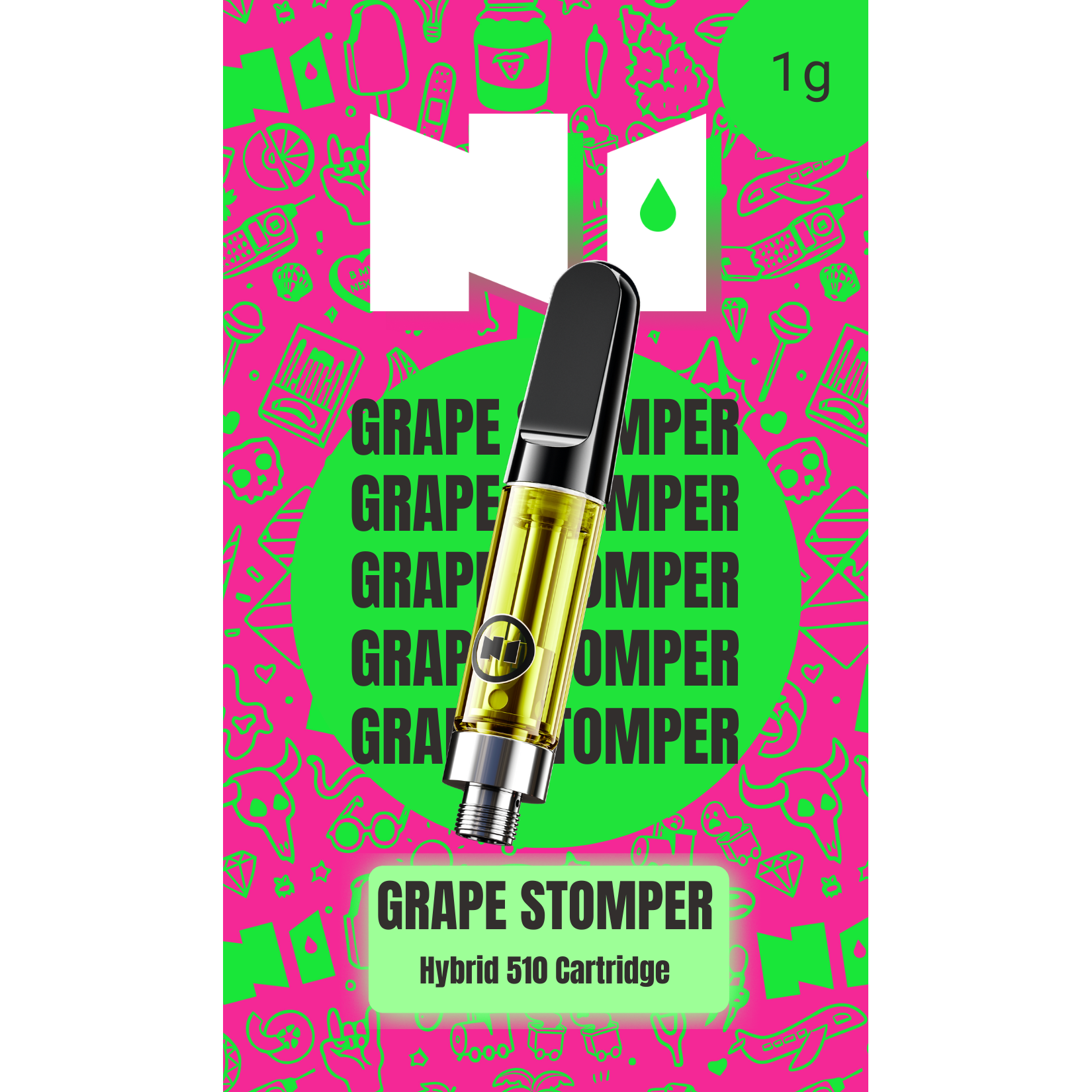 Grape Stomper