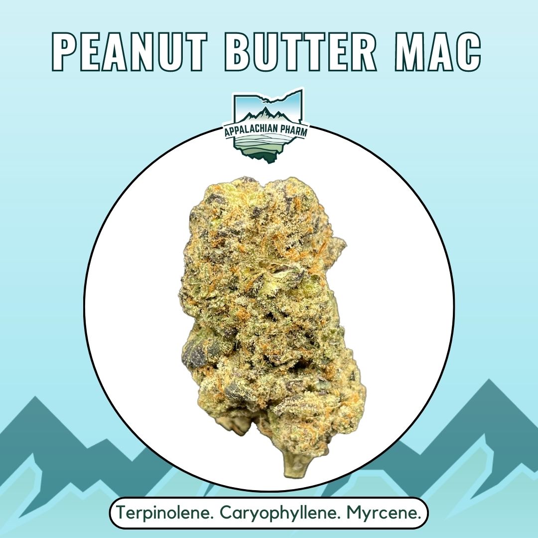 Peanut Butter MAC [2.83g] Appalachian Pharm Jane