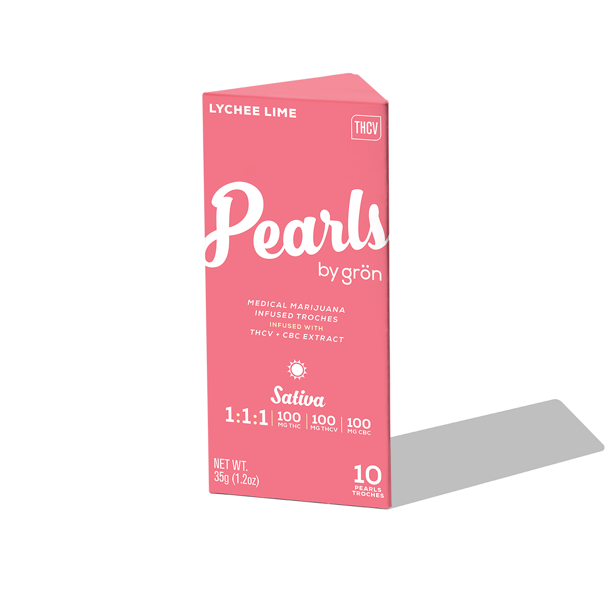 Lychee Lime Pearls