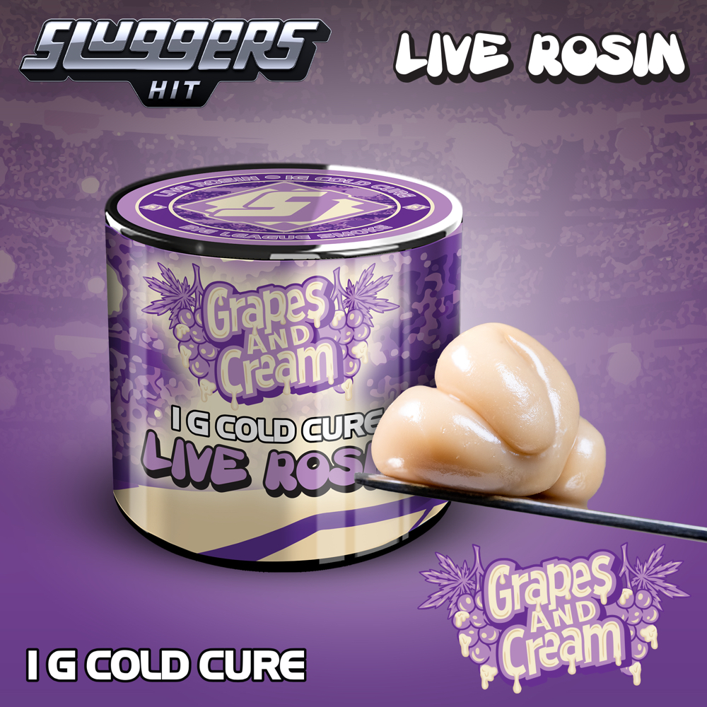 Grapes & Cream