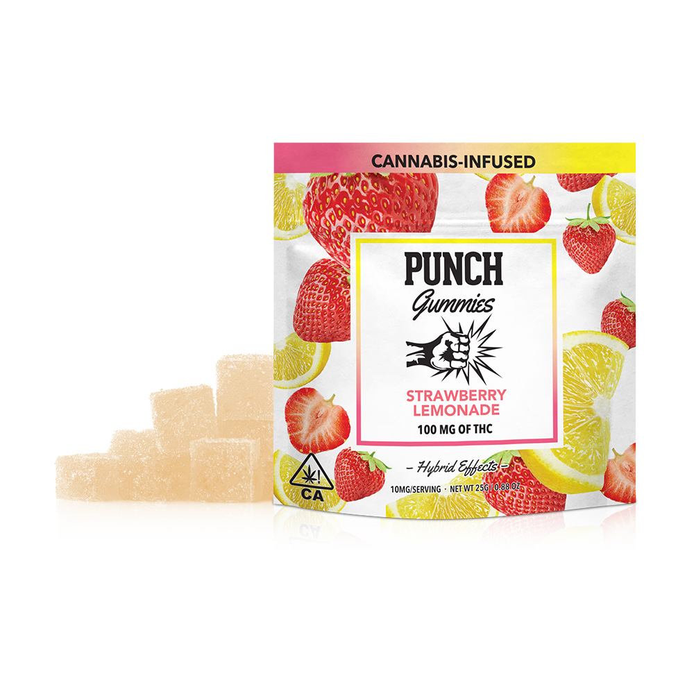 Strawberry Lemonade [10pk] (100mg)