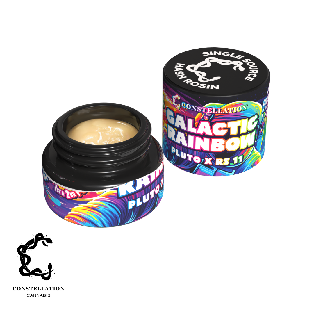 Galactic Rainbow [1g]
