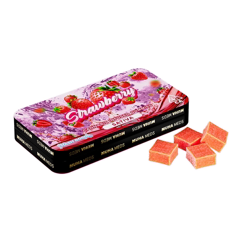 Strawberry [10pk] (100mg)