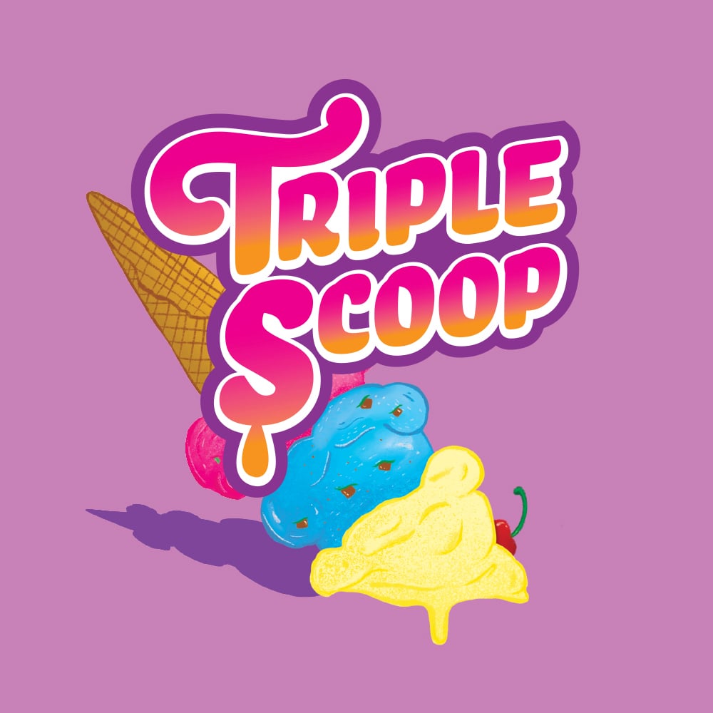 Triple Scoop