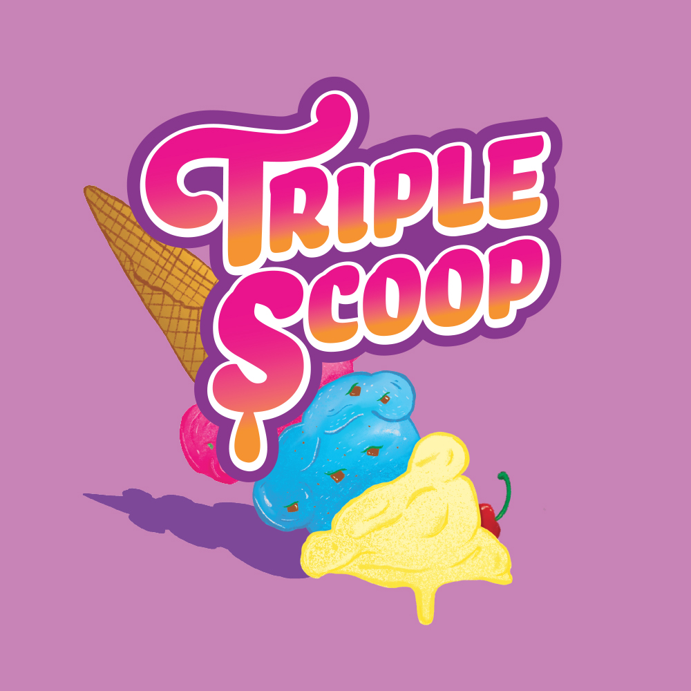 Triple Scoop