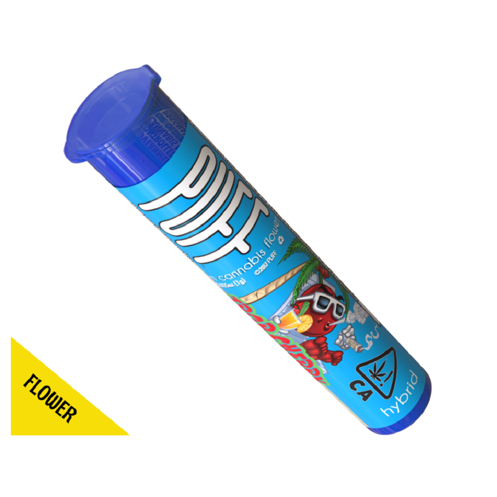 Trop Cherry - Hybrid pre-roll