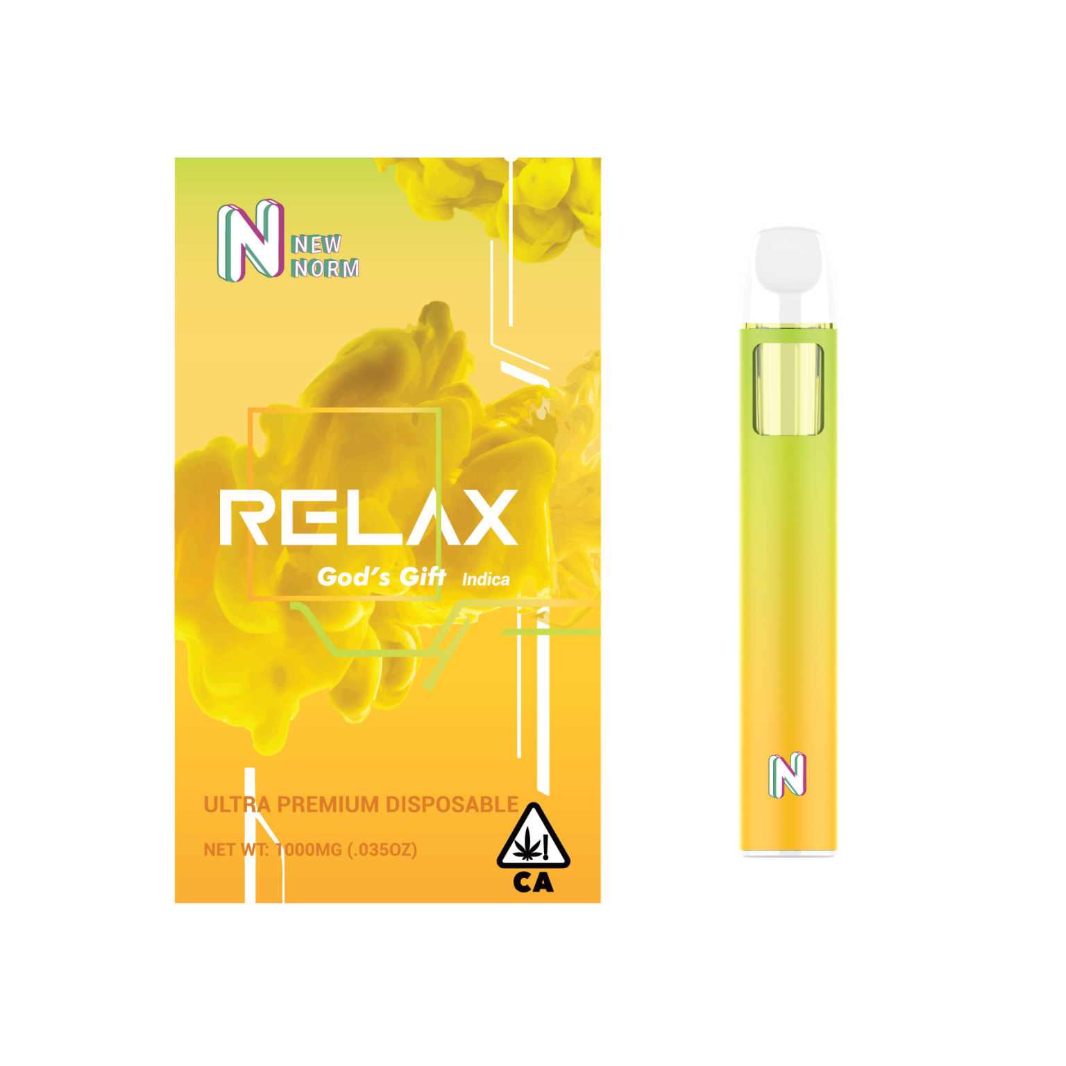 Relax [1000mg]