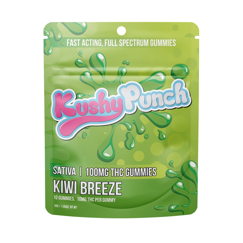 Kiwi Breeze