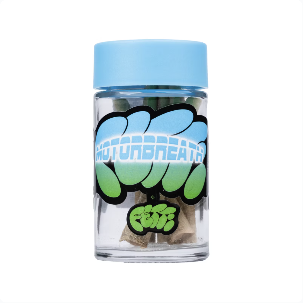 Motorbreath [.5g]
