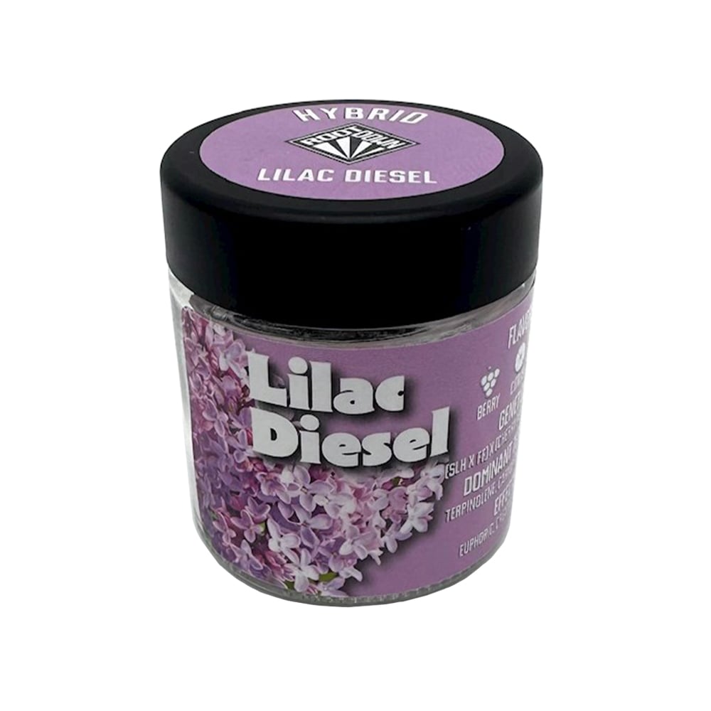 Lilac Diesel