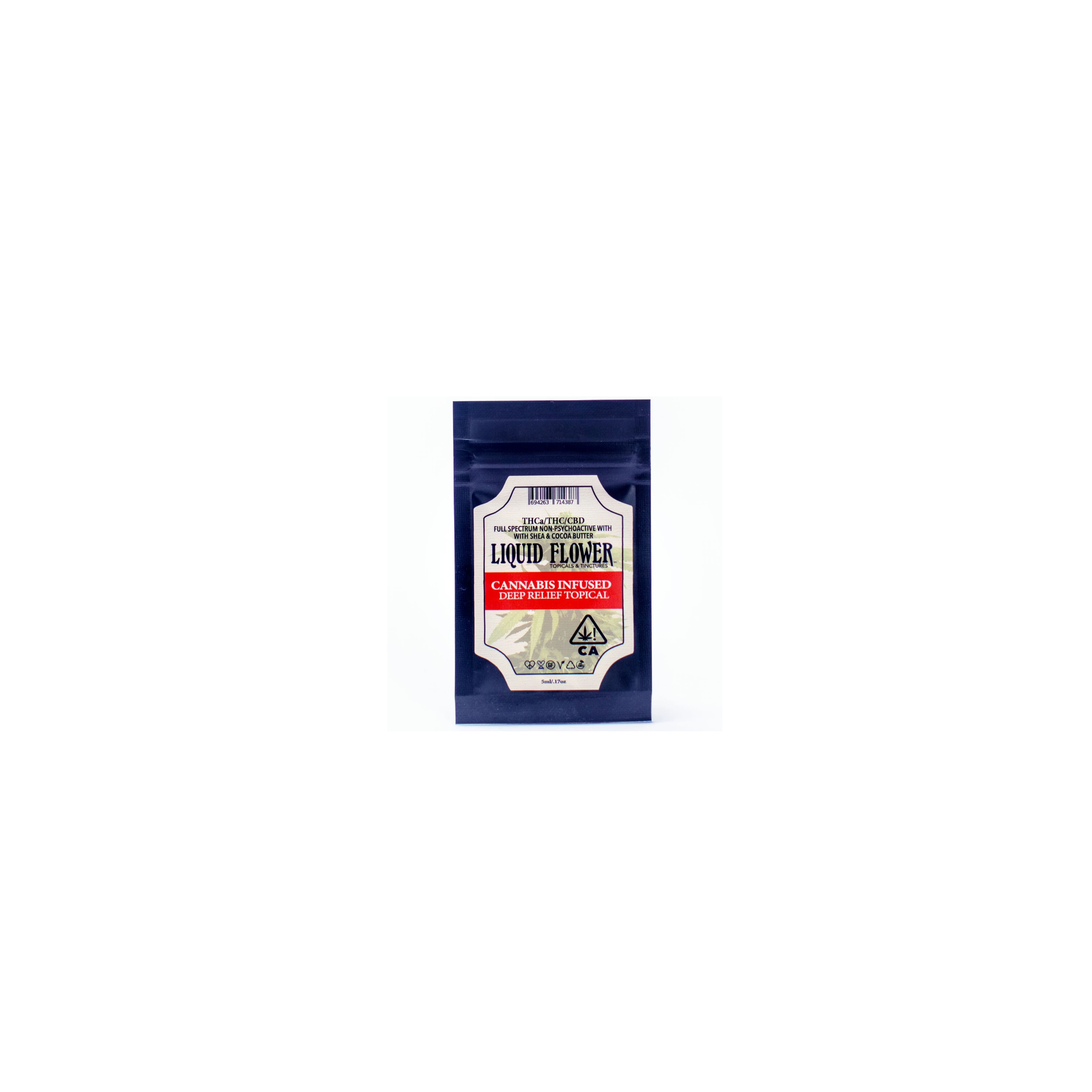 Deep Relief Topical Packet Deep Relief Topical Packet