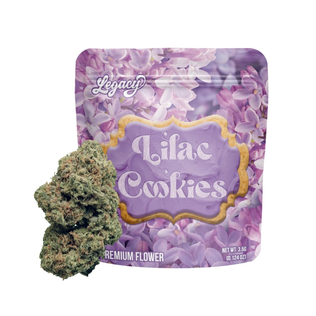 Shop Lilac Cookies BX2 | The Dispensary - Fulton (MED) Fulton, IL