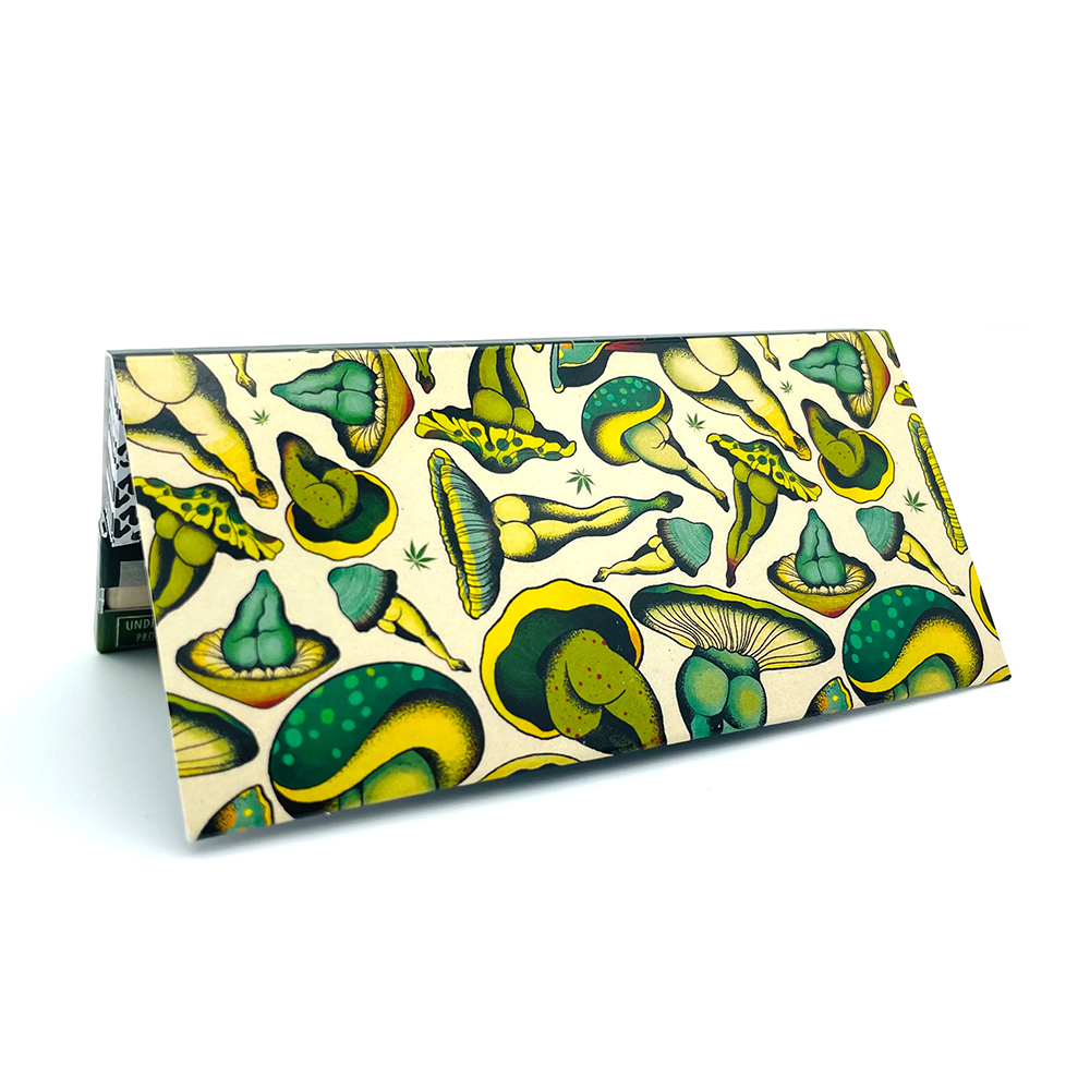 "Mush Love" by Cecilia Granata 1 1/4" Papers + Tips