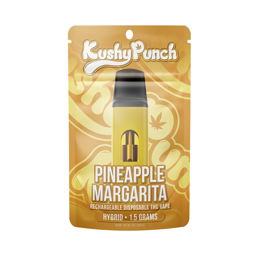 Pineapple Margarita [1500mg]
