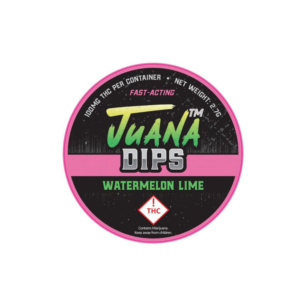 Watermelon Lime [20pk] (100mg)