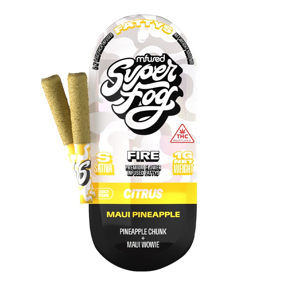 Maui Pineapple [.5g]