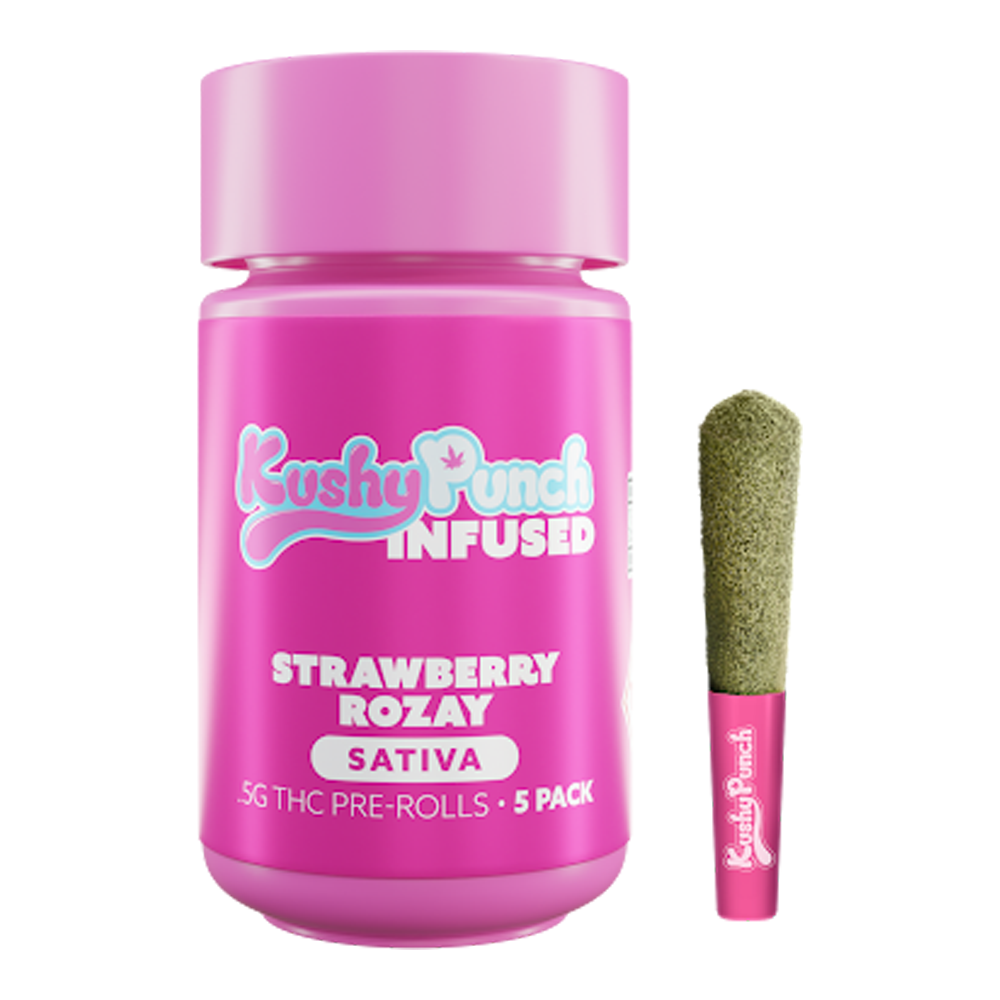 Strawberry Rozay [.5g]