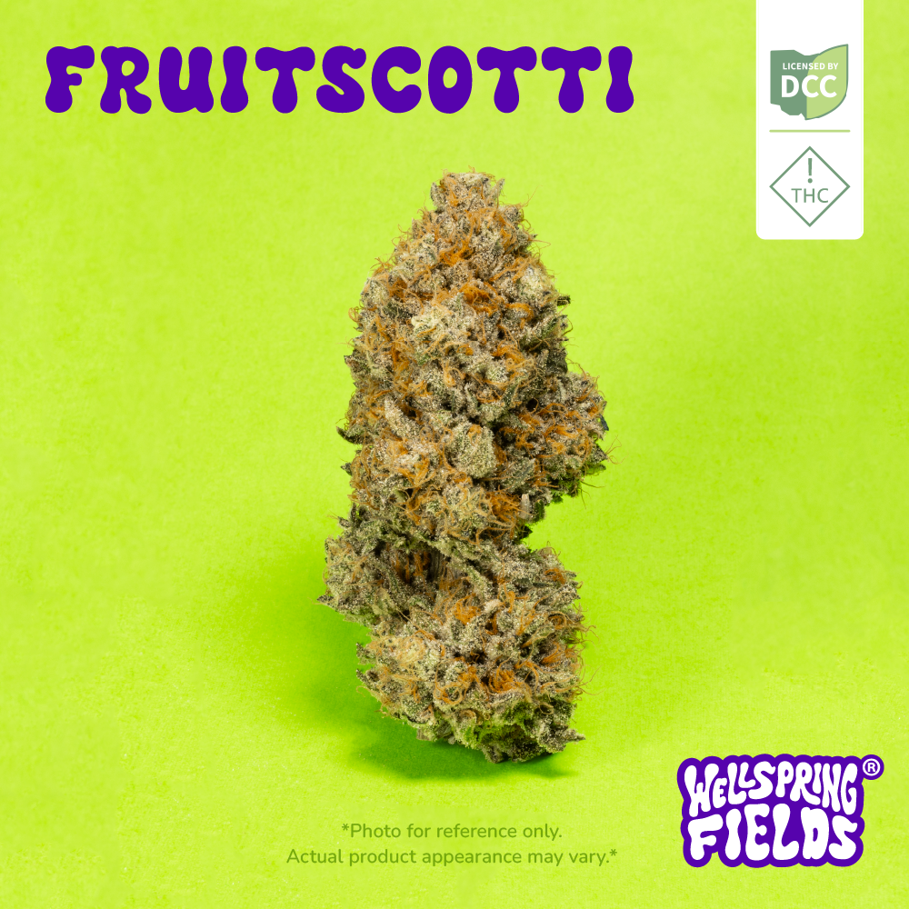 WELLSPRING FIELDS - FRUITSCOTTI - [2.83G] - HYBRID