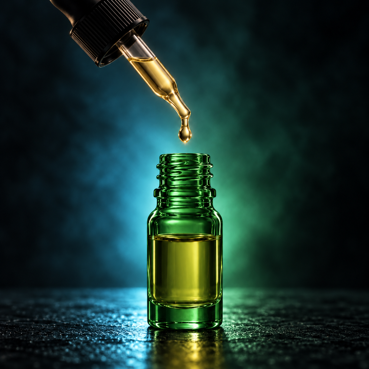 1:1 CBD:THC Serum