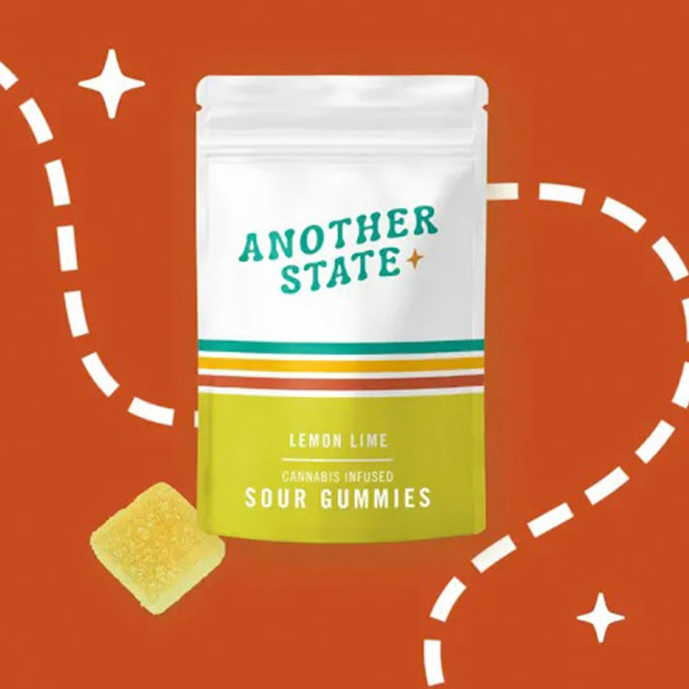 Sour Lemon Lime [10pk] (100mg)