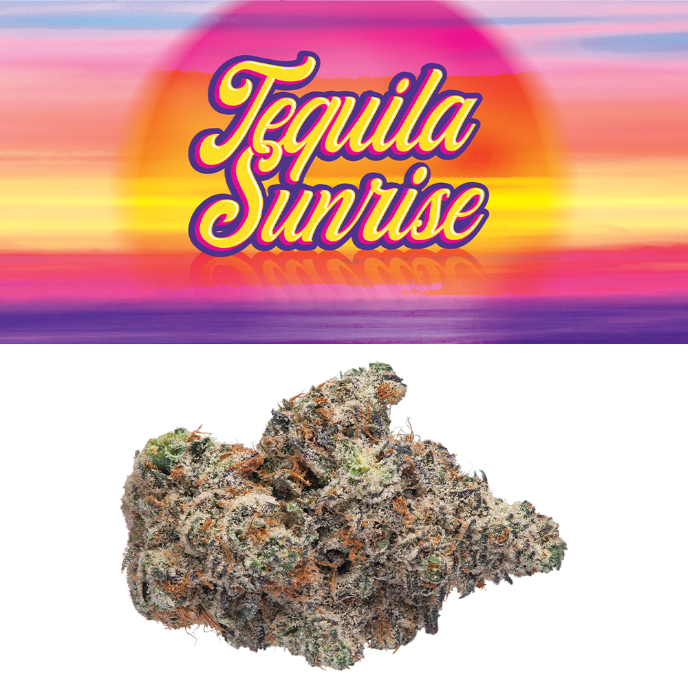 Tequila Sunrise