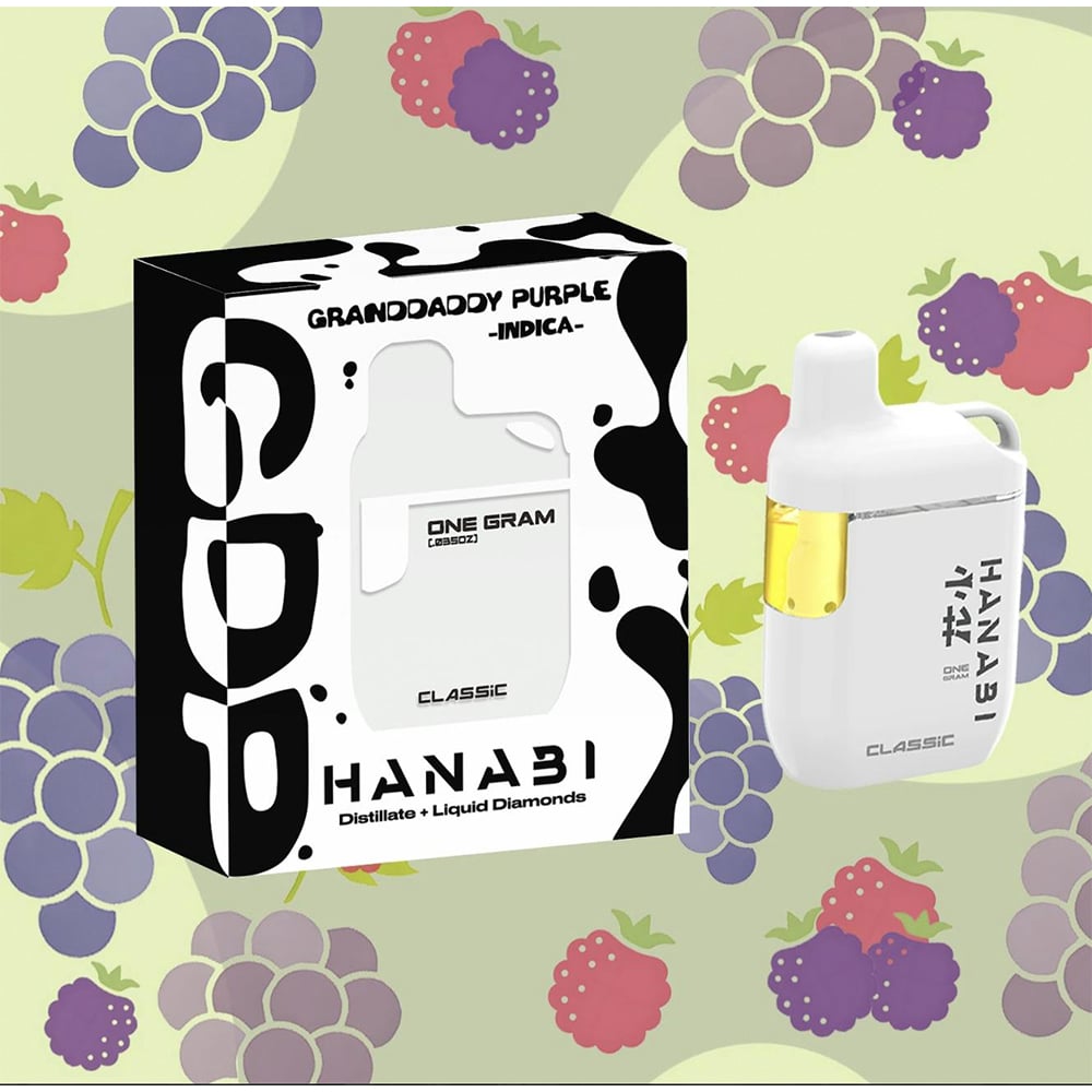 Granddaddy Purple [1000mg]