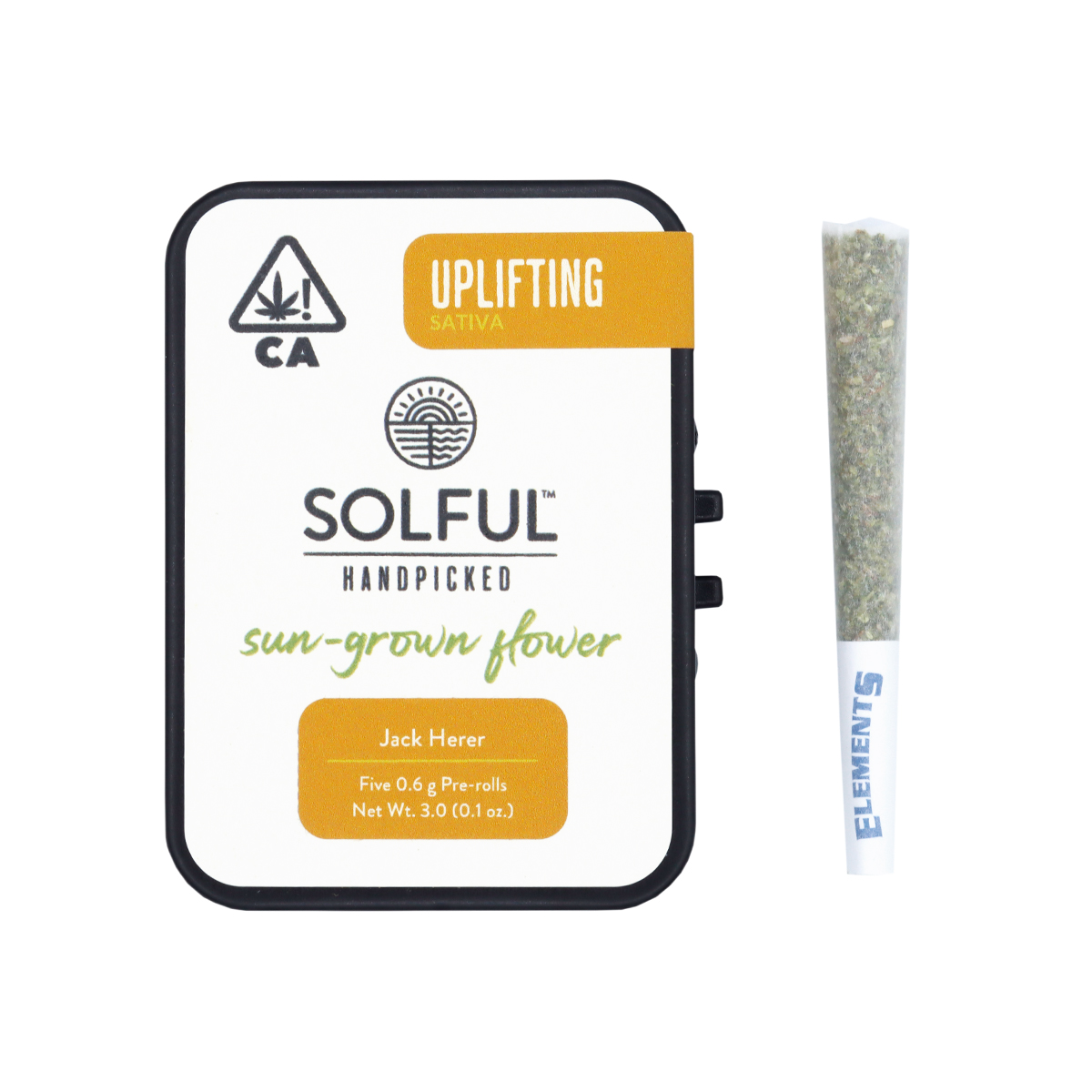 Jack Herer 5-Pack 3g