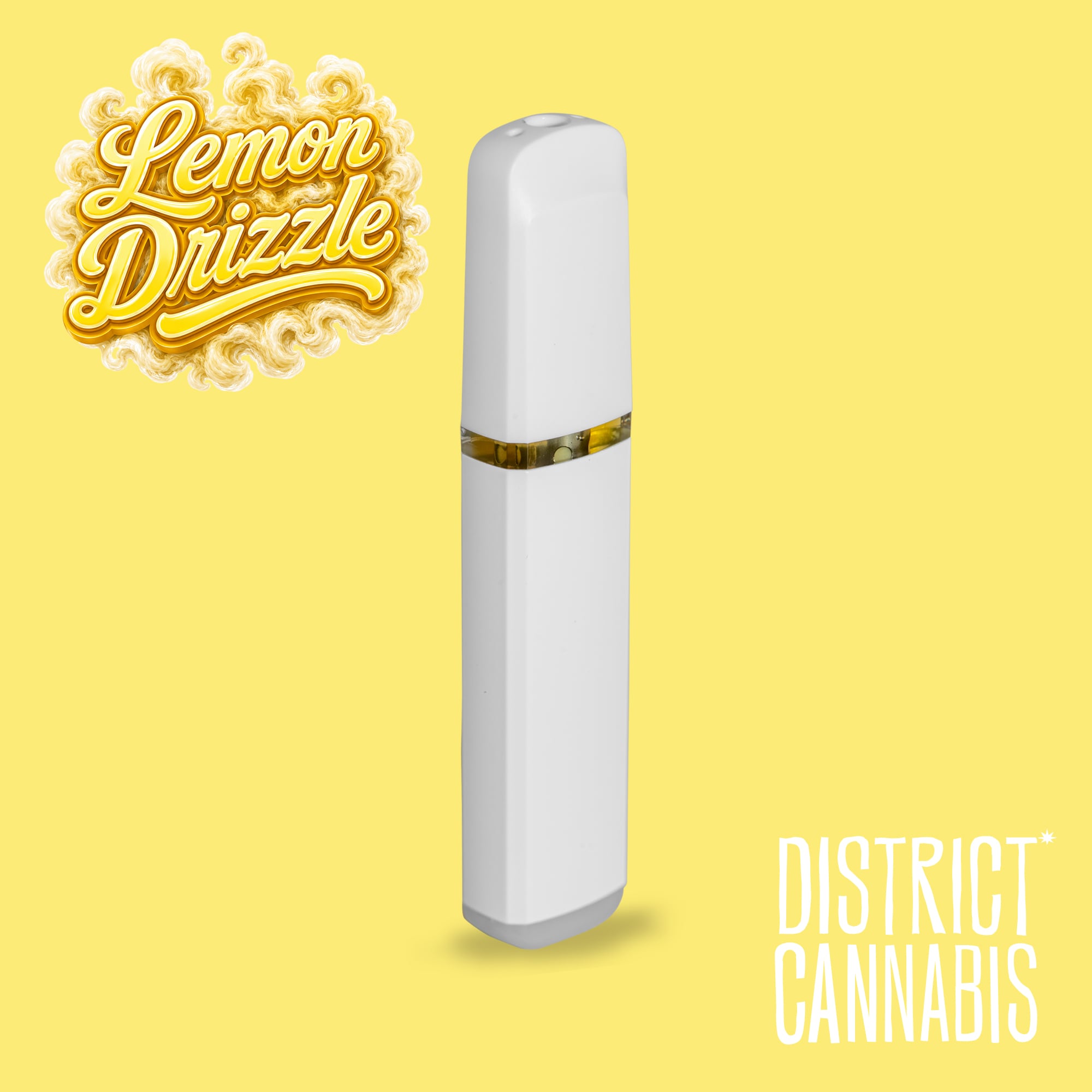 Lemon Drizzle [2000mg]