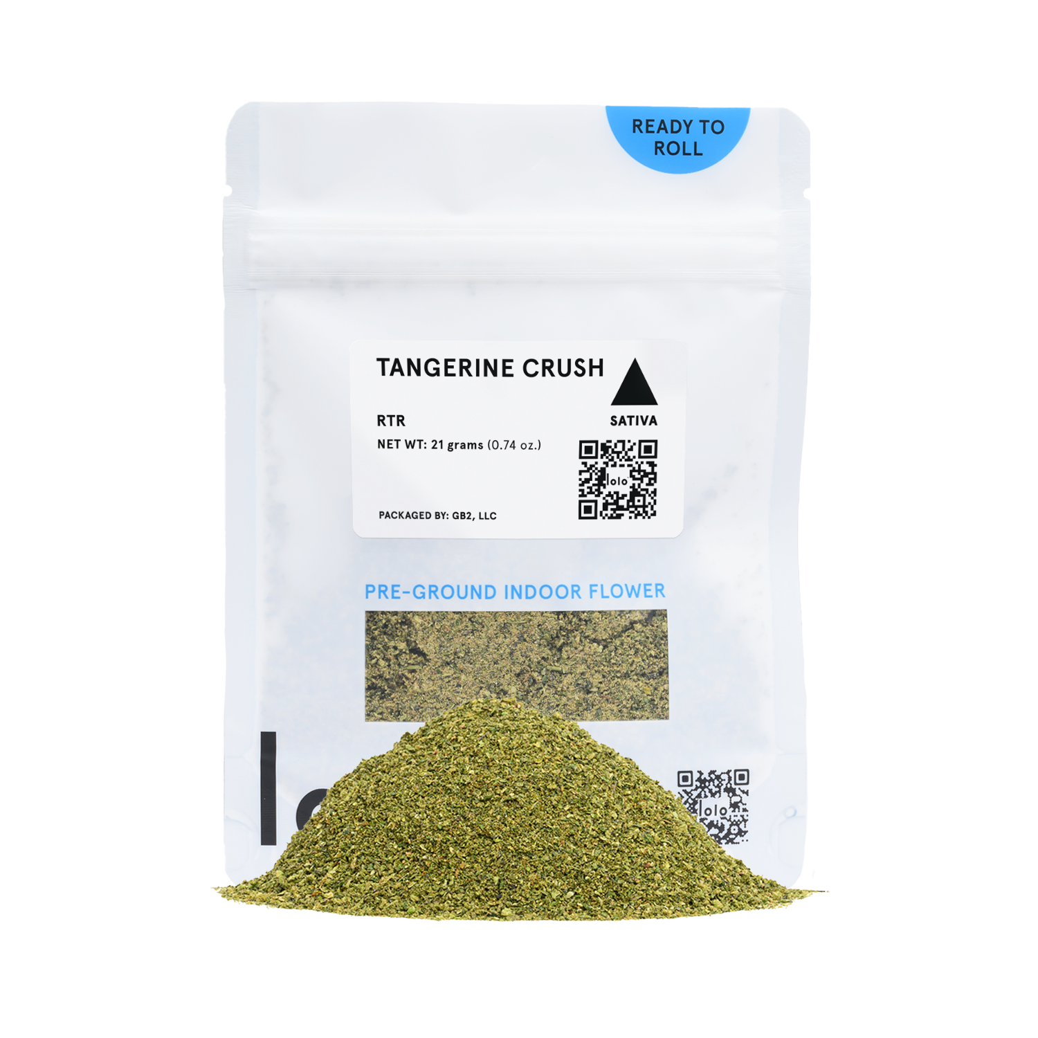 Tangerine Crush [21g]