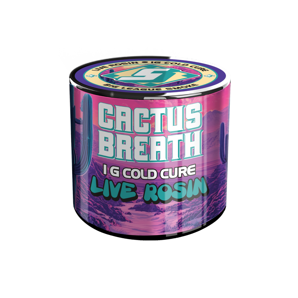 Cactus Breath