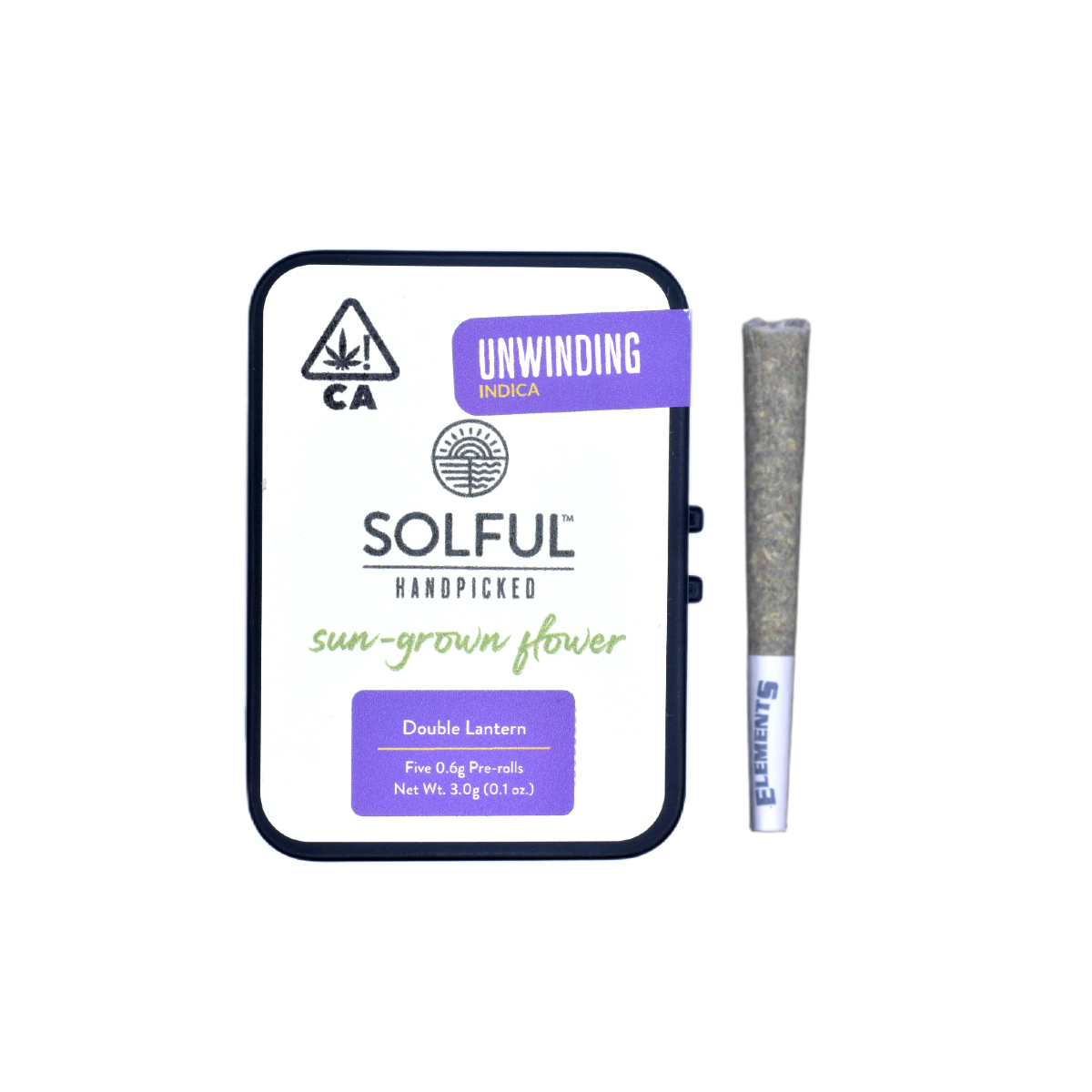 Double Lantern 5-Pack 3g