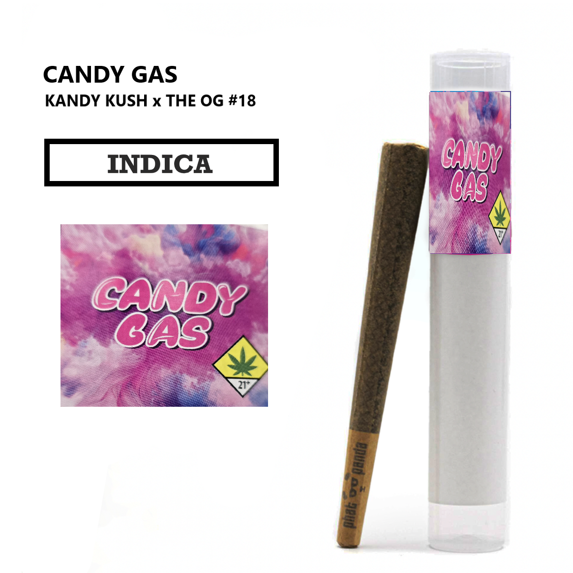 Candy Gas [1g]