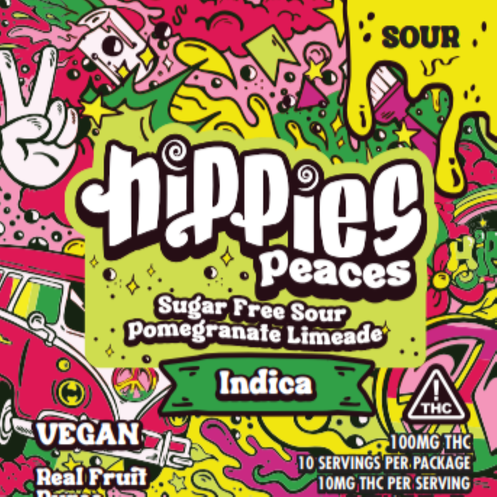Sugar Free**Pomegranate Limeade (100mg)